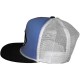 Casquette Filet Vans - Classic Patch Trucker - Vans Off The Wall - Classics Blue