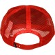 Casquette Filet Vans - Classic Patch Trucker - Vans Off The Wall - Reinvent Red