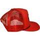 Casquette Filet Vans - Classic Patch Trucker - Vans Off The Wall - Reinvent Red