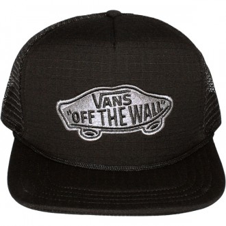 casquette vans off the wall