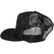 Casquette Filet Vans - Classic Patch Trucker - Vans Off The Wall - Black Ripshop