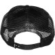 Casquette Filet Vans - Classic Patch Trucker - Vans Off The Wall - Black Ripshop