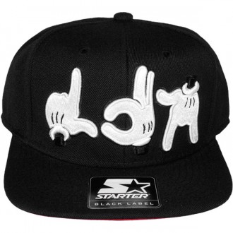 Casquette Snapback Starter - MIC