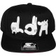 Casquette Snapback Starter - MIC