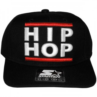 Casquette Snapback Starter - Hip Hop