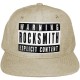 Casquette Snapback Rocksmith - Explicit Corduroy snapback - Heather Grey