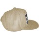 Casquette Snapback Rocksmith - Explicit Corduroy snapback - Heather Grey