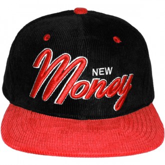 Casquette Snapback Rocksmith - New Money snapback - Black