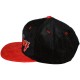 Casquette Snapback Rocksmith - New Money snapback - Black