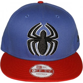 Casquette Snapback New Era - 9Fifty Reverse Hero - Spiderman