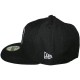 Casquette Fitted New Era - 59Fifty MLB Basic Collection - Montreal Expos - Black/White