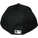 Casquette Fitted New Era - 59Fifty MLB Basic Collection - Montreal Expos - Black/White