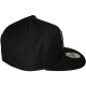 Casquette Fitted New Era - 59Fifty MLB Basic Collection - Montreal Expos - Black/White