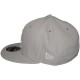 Casquette Fitted New Era - 59Fifty MLB Basic Collection - Chicago White Sox - Grey/White