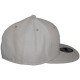 Casquette Fitted New Era - 59Fifty MLB Basic Collection - Chicago White Sox - Grey/White