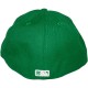 Casquette Fitted New Era - 59Fifty MLB Basic Collection - Boston Red Sox - Green/White
