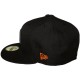 Casquette Fitted New Era - 59Fifty NHL Basic Collection - Philadelphia Flyers - Black