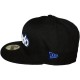 Casquette Fitted New Era - 59Fifty NBA Basic Collection - Orlando Magic - Black