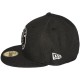 Casquette Fitted New Era - 59Fifty NBA Team Secondary Logo - Brooklyn Nets