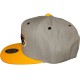 Casquette Snapback Mitchell & Ness - NBA Arch Undervisor - Los Angeles Lakers