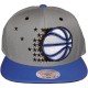 Casquette Snapback Mitchell & Ness - NBA Arch Undervisor - Orlando Magic