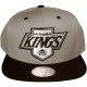 Casquette Snapback Mitchell & Ness - NHL Arch Undervisor - Los Angeles Kings