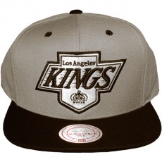 Casquette Snapback Mitchell & Ness - NHL Arch Undervisor - Los Angeles Kings