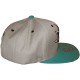 Casquette Snapback Mitchell & Ness - NHL Arch Undervisor - San Jose Sharks