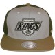 Casquette Snapback Mitchell & Ness - NHL Clay - Los Angeles Kings