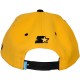 Casquette Snapback King Apparel x Starter - Reign Supreme Starter Snapback - Yellow/Grey