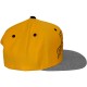 Casquette Snapback King Apparel x Starter - Reign Supreme Starter Snapback - Yellow/Grey