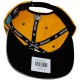 Casquette Snapback King Apparel x Starter - Reign Supreme Starter Snapback - Yellow/Grey