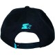 Casquette Snapback King Apparel x Starter - East London Kings - Navy/Turquoise