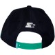 Casquette Snapback King Apparel x Starter - Letterman Cap - Navy