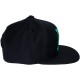 Casquette Snapback King Apparel x Starter - Letterman Cap - Navy