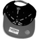 Casquette Snapback Wati B x Starter - Wati B Logo - Black/Grey