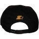 Casquette Snapback Wati B x Starter - Wati B Logo - Black/Gold