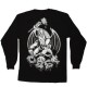 OBEY Basic Longsleeve - Obey Dragon - Black