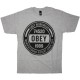 OBEY Basic T-Shirt - Obey Workwear - Heat