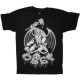 OBEY T-shirt - Obey Dragon - Black