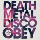 OBEY T-shirt - Death Metal Disco - Scour