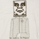 OBEY Antiques T-Shirt - No Justice, No Peace - Scour