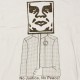 OBEY Antiques T-Shirt - No Justice, No Peace - Scour