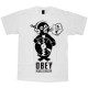 OBEY Basic T-Shirt - Obey Penguin - White