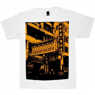 OBEY Basic T-Shirt - Made In China - White