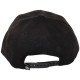 Casquette Snapback City Hunter - Unie noire