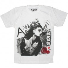 Ambiguous T-shirt - Sexy Mama - White