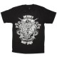 OBEY Basic T-Shirt - No More War Pigs - Black