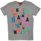 PA:NUU T-shirt - Dario - Grey