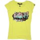 PA:NUU Lady T-shirt - Deborah Tee - Yellow